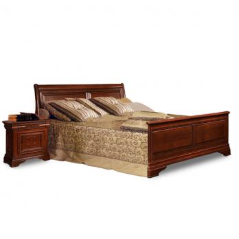 Кровать "Влада" (б/к., б/м.) (1800) ММ-160-02/18 (Молодечномебель)Молодечномебель Кровать "Влада" (б/к., б/м.) (1800) ММ-160-02/18