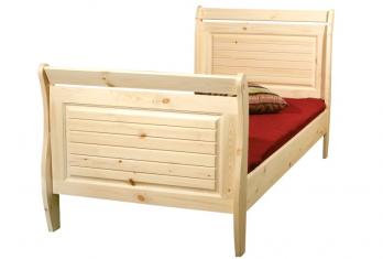 Кровать Дания односпальная (Вудсток)Вудсток Кровать Дания односпальная