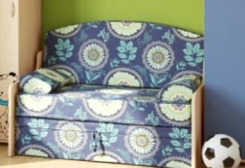 Модель М10 Диван - кровать "Парис" (Ижмебель)Ижмебель Модель М10 Диван - кровать "Парис"