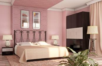 Спальня "Норман" (Фран)Фран Спальня "Норман"