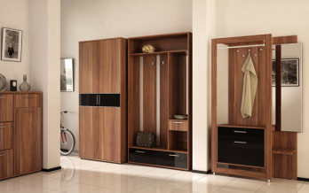 Прихожая "Браво" (Интеди)Интеди Прихожая "Браво"