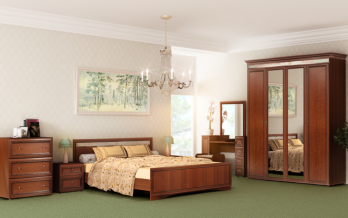 Спальня "Ластория" (Интеди)Интеди Спальня "Ластория"