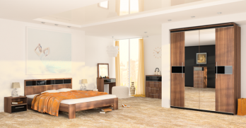 Спальня "Максима" (Интеди)Интеди Спальня "Максима"