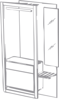 Вставка комбинированная "Браво" (Интеди)Интеди Вставка комбинированная "Браво"