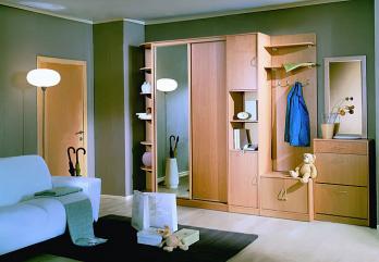 Прихожая "Фортуна" (Ижмебель)Ижмебель Прихожая "Фортуна"