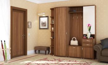 Прихожая "Ника Премиум" (Ижмебель)Ижмебель Прихожая "Ника Премиум"