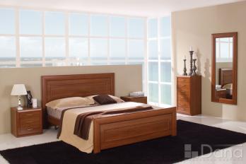 Спальня  "Альба" - 01 (Дана)Дана Спальня  "Альба" - 01