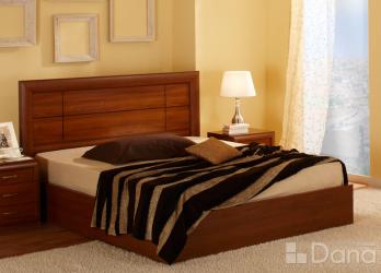   Кровать А3112 с подъемным механизмом "Альба" (Дана)Дана   Кровать А3112 с подъемным механизмом "Альба"