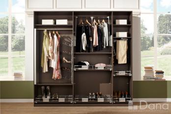 Дополнительные опции к шкафам "Mia" ф-ки "Дана"  (Дана)Дополнительные опции к шкафам "Mia" ф-ки "Дана" 