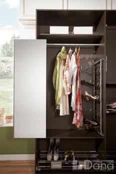  Зеркало с поворотно-выдвижным механизмом арт.42094014 (Дана)Дана  Зеркало с поворотно-выдвижным механизмом арт.42094014