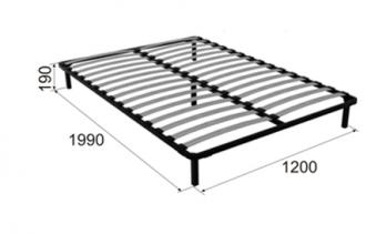Oртопедическое основание 1200 (Ижмебель)Ижмебель Oртопедическое основание 1200