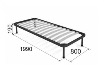 Ортопедическое основание 800 (Ижмебель)Ижмебель Ортопедическое основание 800