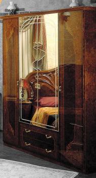 Шкаф 4-х дверный для спальни Маргарита (Диа)Диа Шкаф 4-х дверный для спальни Маргарита Шкаф 4-х дверный для спальни Маргарита (Диа)Диа Шкаф 4-х дверный для спальни Маргарита