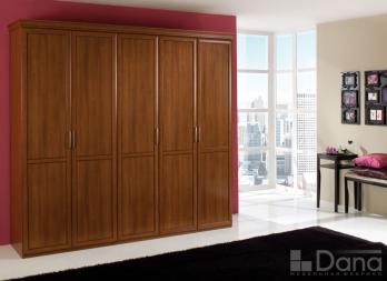 Шкаф А3110 5-ти дверный "Альба" (Дана)Дана Шкаф А3110 5-ти дверный "Альба" Шкаф А3110 5-ти дверный "Альба" (Дана)Дана Шкаф А3110 5-ти дверный "Альба"