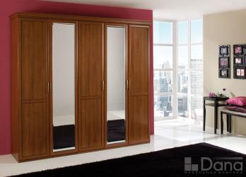 Шкаф А3110 5-ти дверный (2 зеркала) "Альба" (Дана)Дана Шкаф А3110 5-ти дверный (2 зеркала) "Альба" Шкаф А3110 5-ти дверный (2 зеркала) "Альба" (Дана)Дана Шкаф А3110 5-ти дверный (2 зеркала) "Альба"