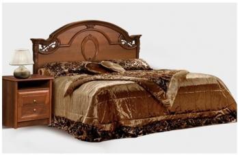 "Европа-3 (Матильда)" Кровать с одной спинкой 032/14 (Ярцево)Ярцево "Европа-3 (Матильда)" Кровать с одной спинкой 032/14