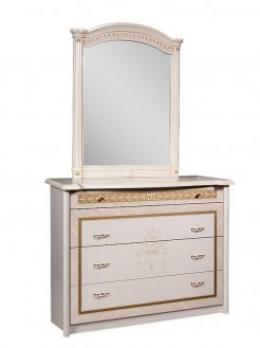 Комод "Карина-3" без зеркала (Ярцево)Ярцево Комод "Карина-3" без зеркала