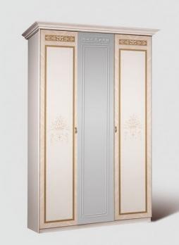 Шкаф 3-х ств. "Карина 3" (Ярцево)Ярцево Шкаф 3-х ств. "Карина 3" Шкаф 3-х ств. "Карина 3" (Ярцево)Ярцево Шкаф 3-х ств. "Карина 3"