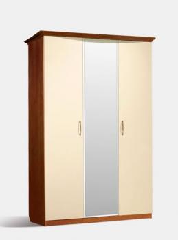 "Европа-8 (орех-бежевый)" Шкаф 3-х ств. с зеркалом 081/337 (Ярцево)Ярцево "Европа-8 (орех-бежевый)" Шкаф 3-х ств. с зеркалом 081/337 "Европа-8 (орех-бежевый)" Шкаф 3-х ств. с зеркалом 081/337 (Ярцево)Ярцево "Европа-8 (орех-бежевый)" Шкаф 3-х ств. с зеркалом 081/337