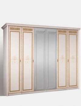 Шкаф 6ти ств. "Карина 3" (Ярцево)Ярцево Шкаф 6ти ств. "Карина 3" Шкаф 6ти ств. "Карина 3" (Ярцево)Ярцево Шкаф 6ти ств. "Карина 3"