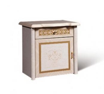  Тумба прикроватная "Карина-3" (левая и правая) (Ярцево)Ярцево  Тумба прикроватная "Карина-3" (левая и правая)