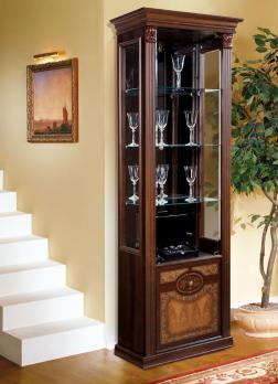 "Карина-2 " Витрина 1-ств. для посуды (левая/правая) К2В1-1С (Ярцево)Ярцево "Карина-2 " Витрина 1-ств. для посуды (левая/правая) К2В1-1С "Карина-2 " Витрина 1-ств. для посуды (левая/правая) К2В1-1С (Ярцево)Ярцево "Карина-2 " Витрина 1-ств. для посуды (левая/правая) К2В1-1С