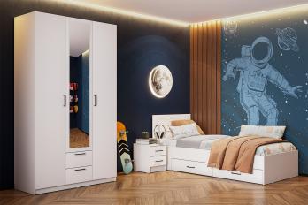 Детская мебель Бали. Комплект 1 (Арника)Арника Детская мебель Бали. Комплект 1