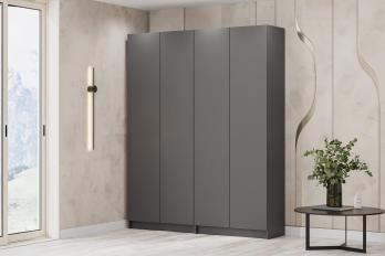 Модульная система Бали, Графит серый. Комплект 1 (Арника)Арника Модульная система Бали, Графит серый. Комплект 1