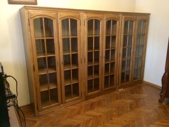 Домашняя библиотека Элбург (БобруйскМебель)БобруйскМебель Домашняя библиотека Элбург