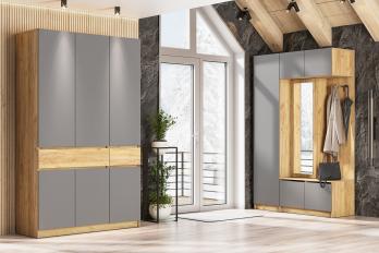 Мебель для прихожей "Авиньон" (БТС)БТС Мебель для прихожей "Авиньон"