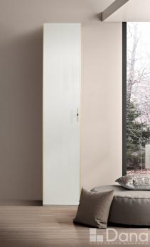 Шкаф 1 дв. Palmari P0600 с алюминиевым профилем (Дана)Дана Шкаф 1 дв. Palmari P0600 с алюминиевым профилем