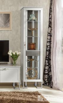 Витрина Palmari P2360 без зеркала (Дана)Дана Витрина Palmari P2360 без зеркала