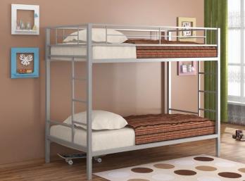 Двухъярусная кровать Севилья (Формула мебели)Формула мебели Двухъярусная кровать Севилья
