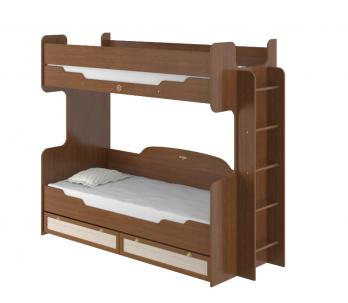 Кровать двухъярусная «Робинзон» ИД 01.164а с настилом (Интеди)Интеди Кровать двухъярусная «Робинзон» ИД 01.164а с настилом Кровать двухъярусная «Робинзон» ИД 01.164а с настилом (Интеди)Интеди Кровать двухъярусная «Робинзон» ИД 01.164а с настилом