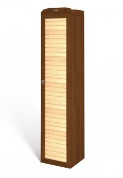 Шкаф для платья и белья "Робинзон" (Интеди)Интеди Шкаф для платья и белья "Робинзон" Шкаф для платья и белья "Робинзон" (Интеди)Интеди Шкаф для платья и белья "Робинзон"