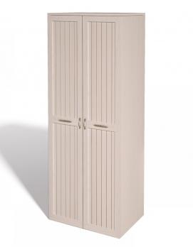 Шкаф для платья и белья "Соната" ИД 01.61 (Интеди)Интеди Шкаф для платья и белья "Соната" ИД 01.61