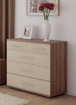 Модуль 7 Комод "Олеся" (Ижмебель)Ижмебель Модуль 7 Комод "Олеся"