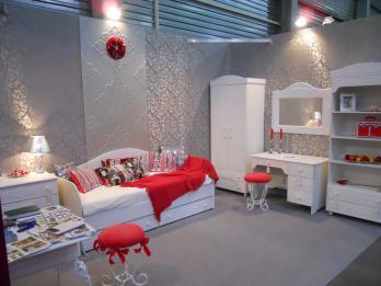 Детская комната для девочки Ассоль (Компасс)Компасс Детская комната для девочки Ассоль