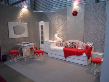 Подростковая мебель  Ассоль (Компасс)Компасс Подростковая мебель  Ассоль