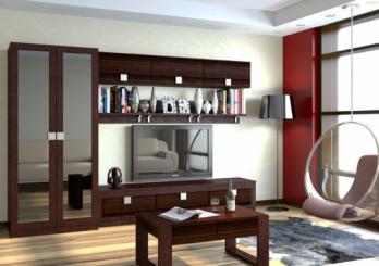 Гостиная Александрия (Компасс)Компасс Гостиная Александрия