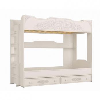 Кровать двухъярусная Ассоль АС-25 (Компасс)Компасс Кровать двухъярусная Ассоль АС-25 Кровать двухъярусная Ассоль АС-25 (Компасс)Компасс Кровать двухъярусная Ассоль АС-25