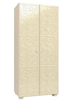 ЛГ-06 Шкаф 2-х дверный (светлый) (Компасс)Компасс ЛГ-06 Шкаф 2-х дверный (светлый) ЛГ-06 Шкаф 2-х дверный (светлый) (Компасс)Компасс ЛГ-06 Шкаф 2-х дверный (светлый)