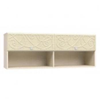 ЛГ-22 Шкаф навесной (светлый) (Компасс)Компасс ЛГ-22 Шкаф навесной (светлый)