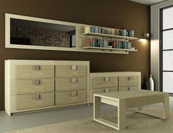 Модульная стенка Александрия (Компасс)Компасс Модульная стенка Александрия