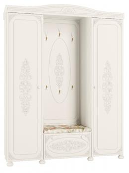 Шкаф комбинированный Ассоль АС-35 (Компасс)Компасс Шкаф комбинированный Ассоль АС-35