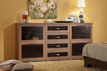 Комодино "Парма" (ясень темный) (Кураж)Кураж Комодино "Парма" (ясень темный) Комодино "Парма" (ясень темный) (Кураж)Кураж Комодино "Парма" (ясень темный)