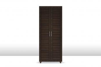 Тоскана Альтро Шкаф для одежды (1) (Кураж)Кураж Тоскана Альтро Шкаф для одежды (1)