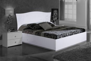 Кровать Европа-9 092/72(2М) (Ярцево)Ярцево Кровать Европа-9 092/72(2М)