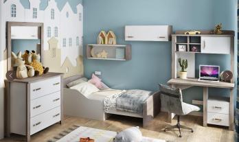 Детская мебель Мэрдэс Bartolo (Мэрдэс)Детская мебель Мэрдэс Bartolo