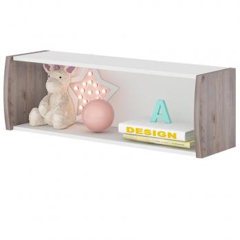 Полка навесная Мэрдэс Bartolo ПНД (Мэрдэс)Полка навесная Мэрдэс Bartolo ПНД